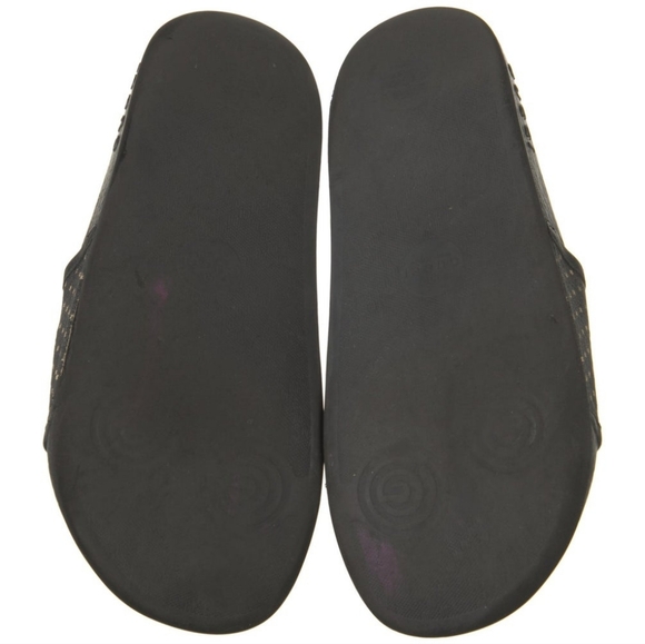 Gucci Double G black rubber sandals  37 EU Rubber - Picture 5 of 9